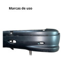 Parachoque Traseiro Peugeot 206 2005 2006 2007 2008  Preto