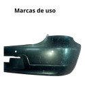 Parachoque Traseiro Nissan Livina 2009 A 2012 Verde