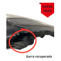 Farol Lado Direito Full Led Eclipse Cross 2020 A 2023 Xênon  Direito/passageiro
