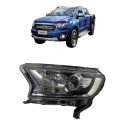Farol Esquerdo Ranger Xlt S/led 2017 2018 2019 20 2021 2022 Esquerdo/motorista