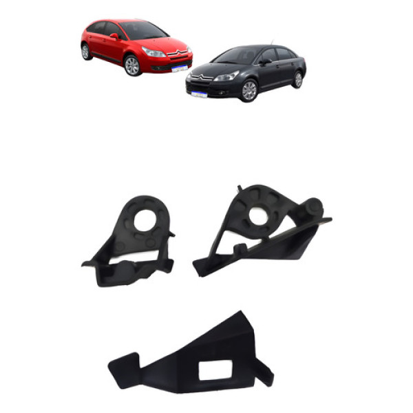 Kit Garra Le Farol C4 Pallas Hatch 2007 2008 2009 2010 A 13