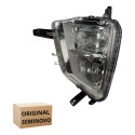 Farol Milha Esquerdo Eclipse Cross 2019 2020 2021 2022 Cristal