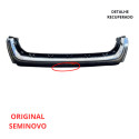 Led Drl Grade Central Frontal Byd Dolphin 2023 2024 2025 Cromado