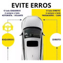 Farol Direito Led Corolla Cross 2020 2021 2