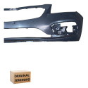 Para Choque Dianteiro Chevrolet Cruze 2015 2016 Original Cinza