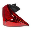 Lanterna Traseira Direita Chevrolet Onix 2017 /2019 Original Direito/passageiro Vermelho