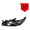 Farol Lado Direito Full Led Eclipse Cross 2020 A 2023 Xênon  Direito/passageiro