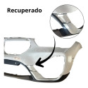 Parachoque Dianteiro Bmw X1 2019 2020 2021 2022 Original Branco