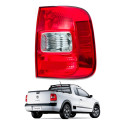 Lanterna Saveiro Direita G5 G6 Cristal 10 13 14 15 16 Arteb Direito/passageiro Cristal