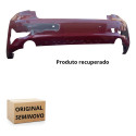 Para-choque Traseiro Bmw 320i 330i Sport Gp 2019 2022 Vermelho