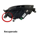Farol Fiat Toro Esquerdo 2021 2022 2023 2024 Led  Esquerdo/motorista