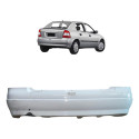 Parachoque Traseiro Gm Astra Hacth 1999 A 2002 Branco
