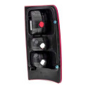 Lanterna Tras Esq Sem Led S10 2013 2014 2015 2016 2017 2018 Esquerdo/motorista Vermelho