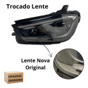 Farol Esquerdo Mercedes Gle 400 2024/2025 Classe W167 Led Dr Esquerdo/motorista