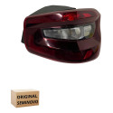 Lanterna Lado Direito Citroen C3 2023 2024 2025  Direito/passageiro Vermelho