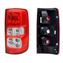 Lanterna Tras Dir Sem Led S10 2013 2014 2015 2016 2017 2018 Direito/passageiro Vermelho