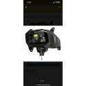 Parachoque Dianteiro Mini Cooper F55 F56 2020  2022 Preto