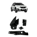 Kit Garra Recuperação Farol Direito Peugeot 2008 2014 A 2024