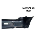 Parachoque Traseiro Nissan Livina 2009 A 2012 Verde