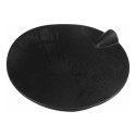 Tampa Portinhola Tanque Combustível Gm 52054213 Preto