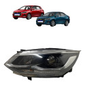 Farol Esquerdo Onix Premier 2021 2022 2023 2024 2025  Esquerdo/motorista