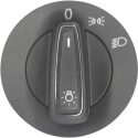 Botão Chave Farol Farolete Vw Gol Saveiro G7 G8 2016 A 2022