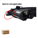 Farol Direito Led Ônix Prisma 2017 A 2020 Manual Friso Preto Direito