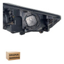 Farol Creta C/ Led 2017 18 19 Esquerdo Original 
