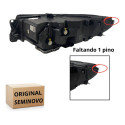 Farol Land Rover Discovery Sport 2021 2022 Lado Direito Faro Direito/passageiro