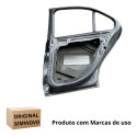 Porta Tras. Direita Mercedes C180 C200 2017 2018 2019 2020 Traseira Cinza-escuro