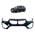 Parachoque Dianteiro Bmw X1 2019 2020 2021 2022 Original.  Preto