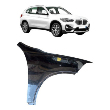 Paralama Bmw X1 Dire...