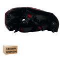 Lanterna Lado Direito Citroen C3 2023 2024 2025  Direito/passageiro Vermelho