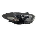 Farol Direito Led Ônix Prisma 2017 A 2020 Manual F/ Cromado
