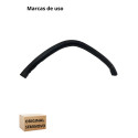 Alargador Para-lama Diant Direita Hilux Sw4 2016-20 Preto