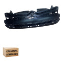 Grade Parachoque Diant Citroen C3 Picasso 08/12 Novo Origina Preto Fosco