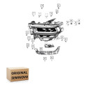 Suporte Guia Farol Direito Ram 2500 2018 A 2021