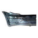 Parachoque Traseiro Peugeot 307 2003 2004 2005 2006 Cinza