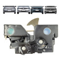 Fechadura Inferior Capo Gol Saveiro Voyage G5 E Fox Após 09