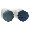 Tampa Portinhola Tanque Combustível Gm 52054213 Preto