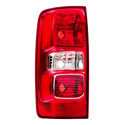 Lanterna Com Luz De Neblina S10 12 13 14 15 16 17 Arteb Esquerdo/motorista Vermelho