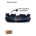 Grade Parachoque Diant Citroen C3 Picasso 08/12 Novo Origina Preto Fosco
