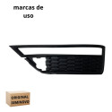 Grade Parachoque Traseiro Direito Ford Territory 2023 2024  Preto Direito