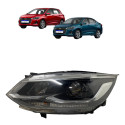 Farol Esquerdo Onix Premier 2021 2022 2023 2024 2025  Esquerdo/motorista