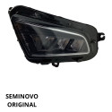 Farol Fiat Toro Esquerdo 2021 2022 2023 2024 Led  Esquerdo/motorista