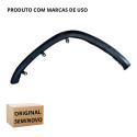 Alargador Para-lama Dianteira Esquerda Hilux Sw4 2016-20 Preto