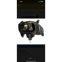 Parachoque Dianteiro Mini Cooper F55 F56 2020  2022 Preto