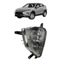 Farol Milha Esquerdo Eclipse Cross 2019 2020 2021 2022 Cristal