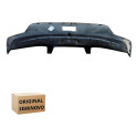 Spoiler Parachoque Traseiro Onix Hatch 2020 A 2024 Preto
