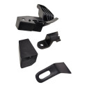 Kit Orelha Corolla Cross Esquerdo Esquerdo/motorista